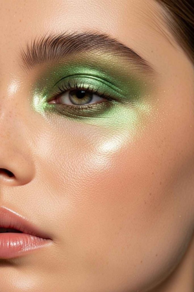 Festive Highlight Glow