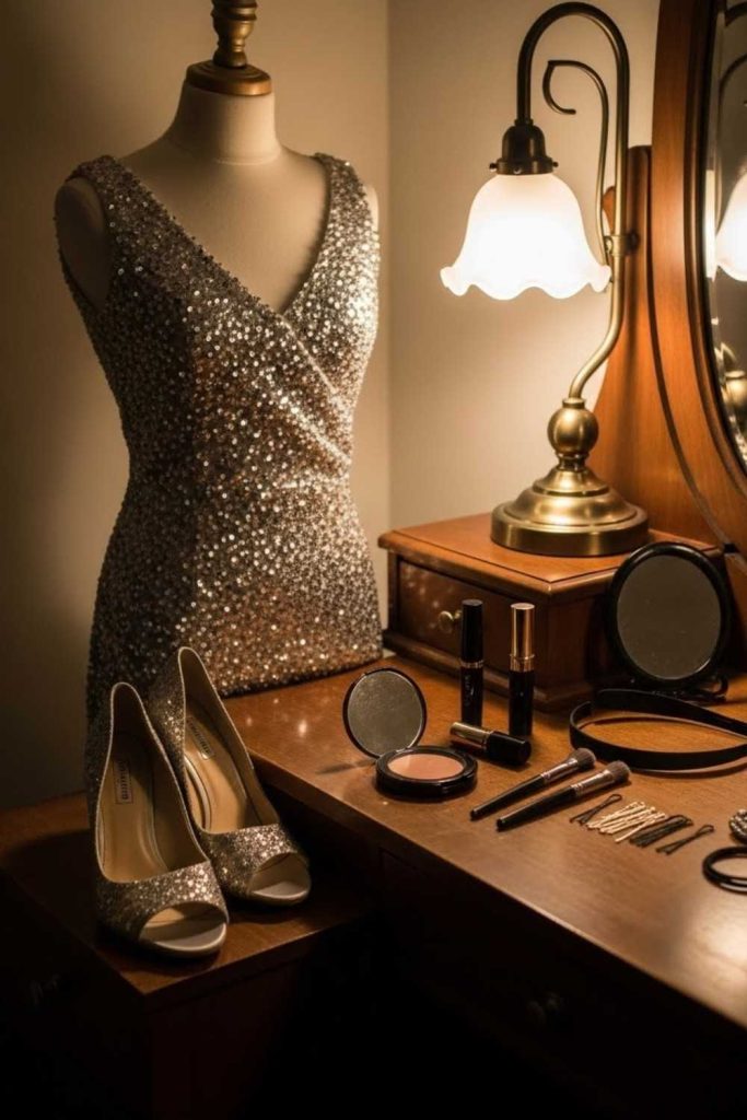 Forgetting About Hair and Makeup Balance