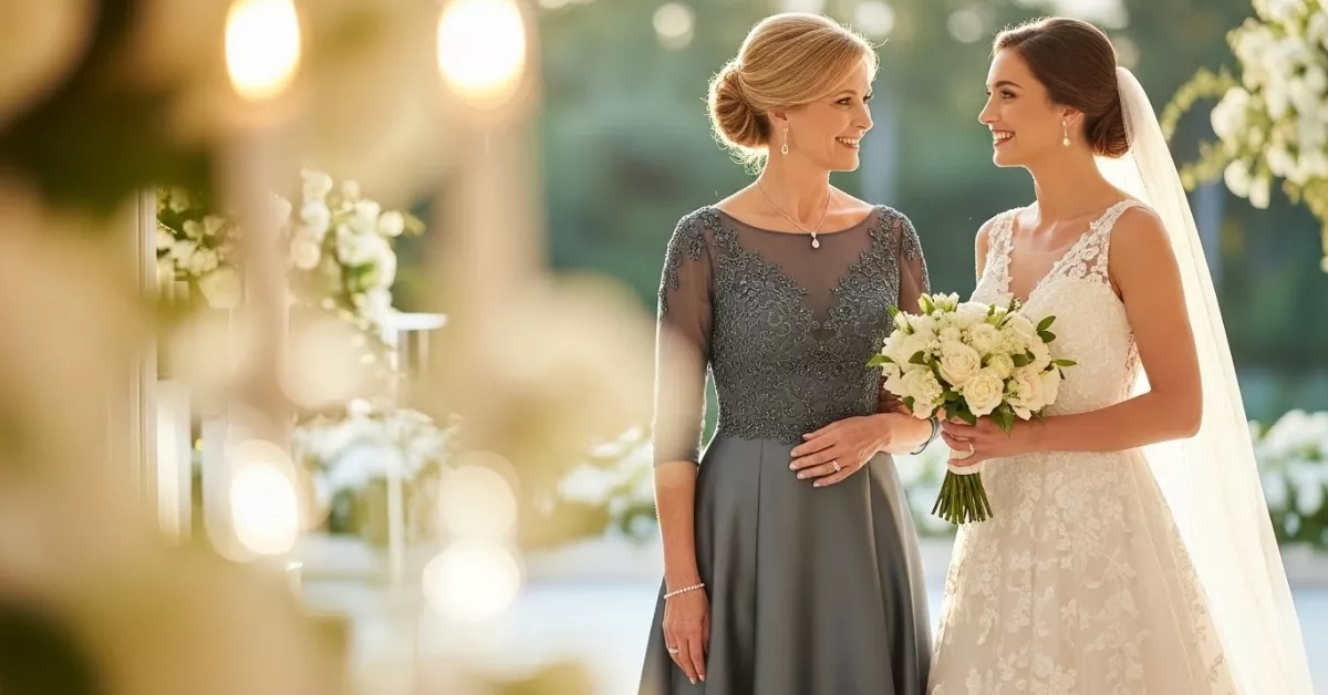 14 Formal Dresses for Mother of the Bride That Look Elegant and Expensive