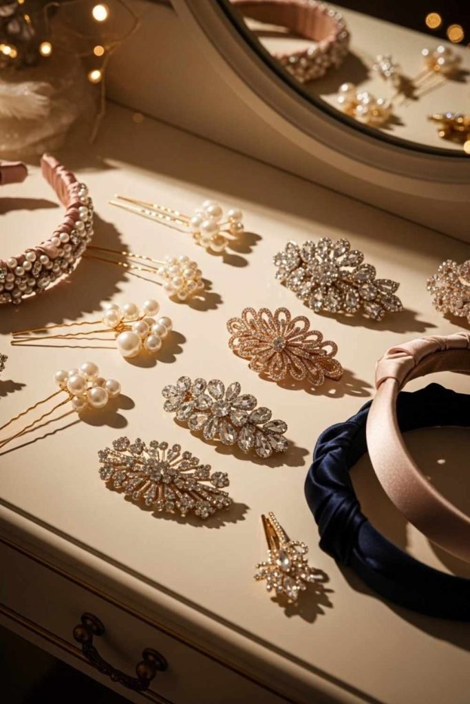 Hair Accessories That Add Instant Charm