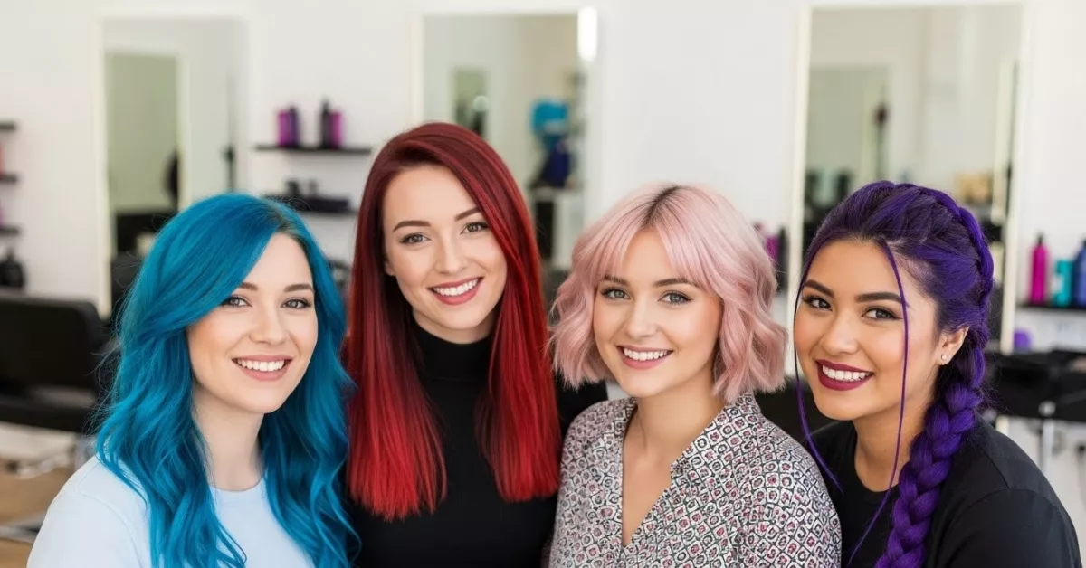 14 Modern Hair Dye Colors That Look Expensive and Effortless