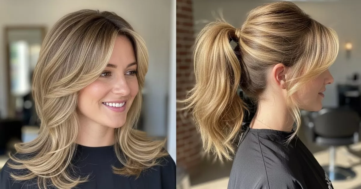 14 The Best Haircuts That Look Good in a Ponytail