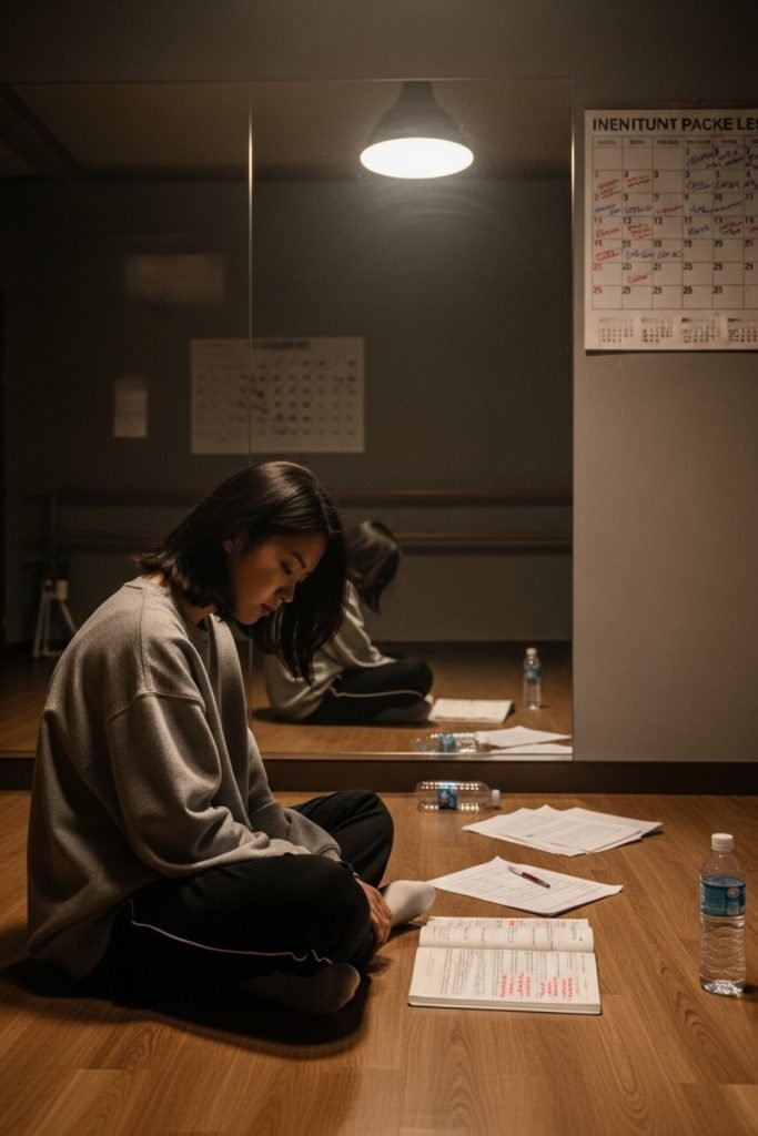 Hidden Realities Behind the Dream