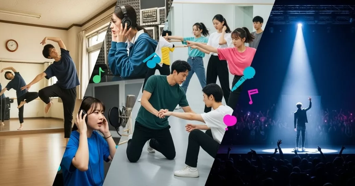 How Long Does It Take to Become a K-pop Idol? (From Audition to Debut)