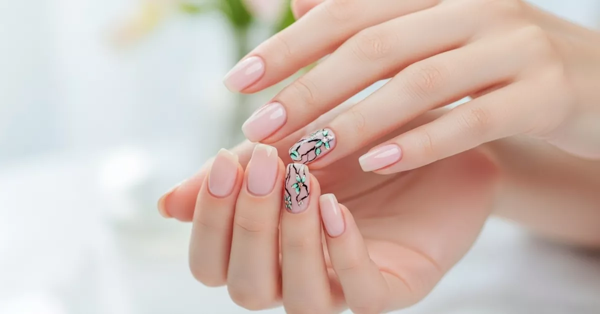11 Korean Spring Nails Designs Inspired by K-Beauty Trends