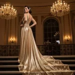 18 Stunning Long Party Wear Gowns for Formal and Semi-Formal Occasions