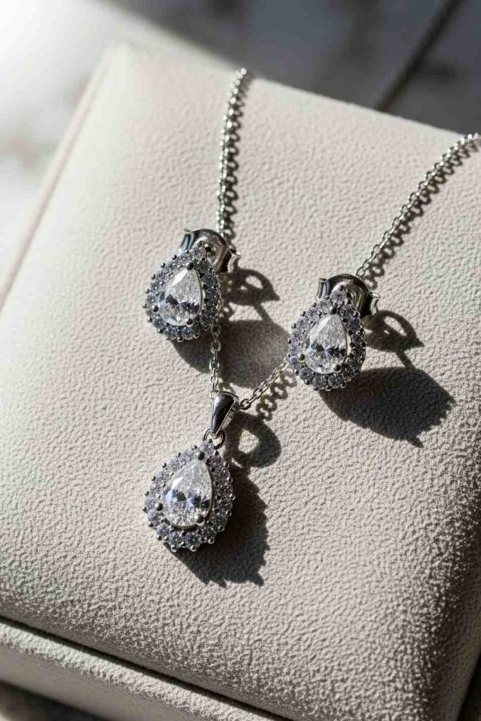 Matching Jewelry Set