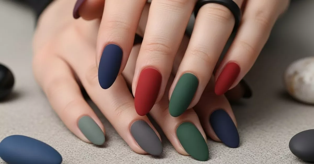 8 Matte Nails: Stylish, Trendy, and Easy-to-Care Ideas for Every Occasion