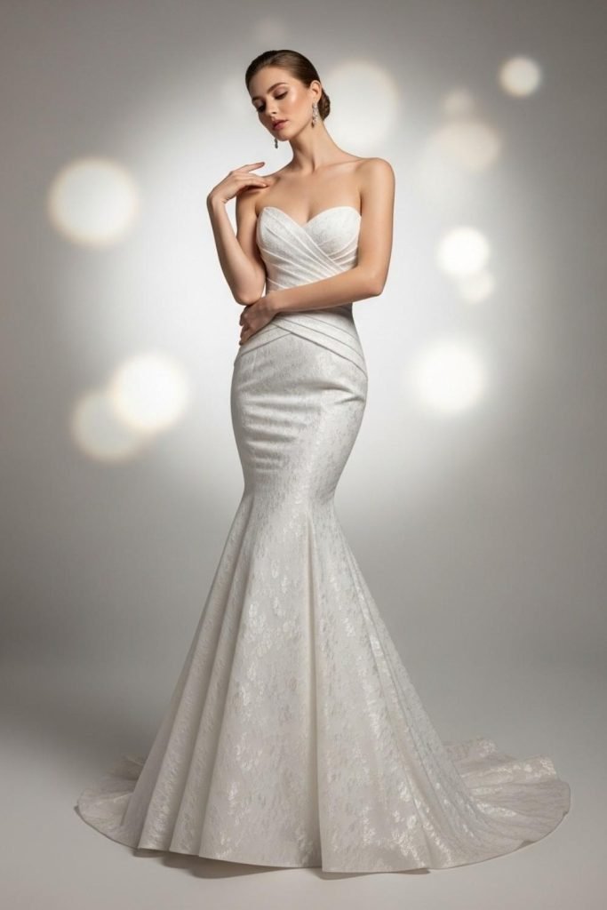 Mermaid Evening Dress