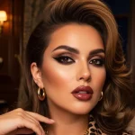 14 Mob Wife Makeup Ideas for a Fierce, High-Glam Statement