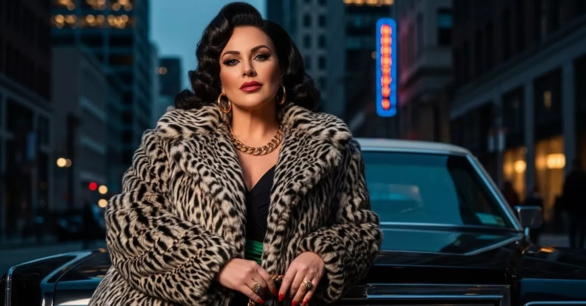 12 Mob Wife Outfit Ideas: The Statement Style Taking Over Fashion