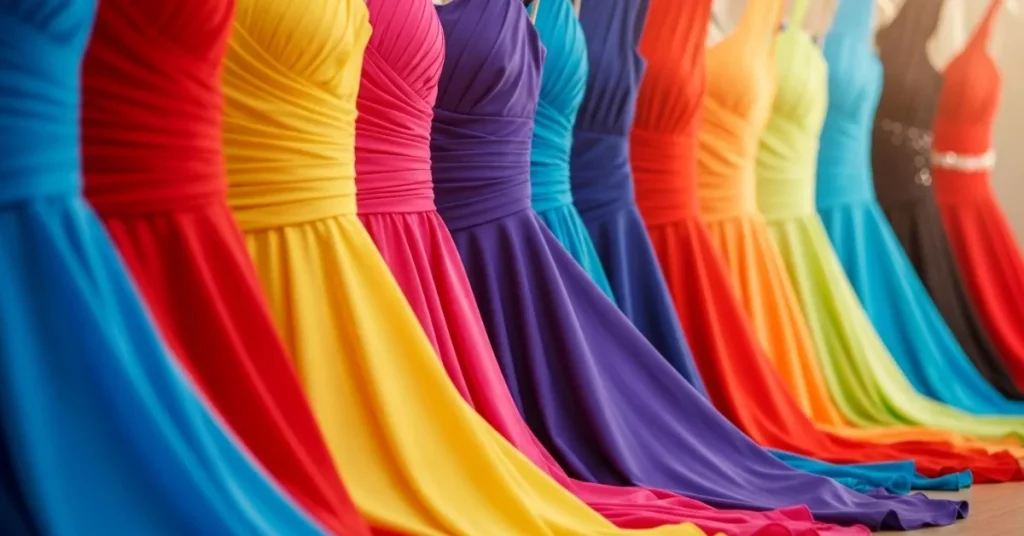 16 Party Wear Dress Color Ideas That Always Look Elegant and On-Trend