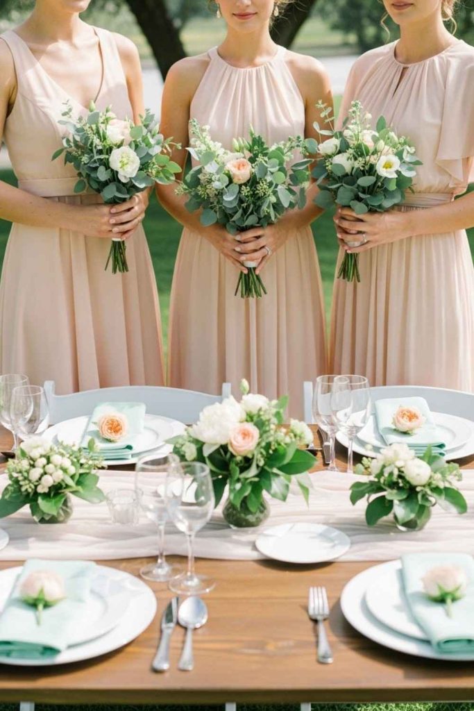 Peach & Mint Freshness