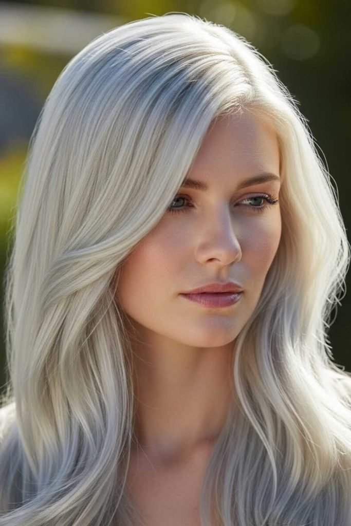 Platinum Blonde