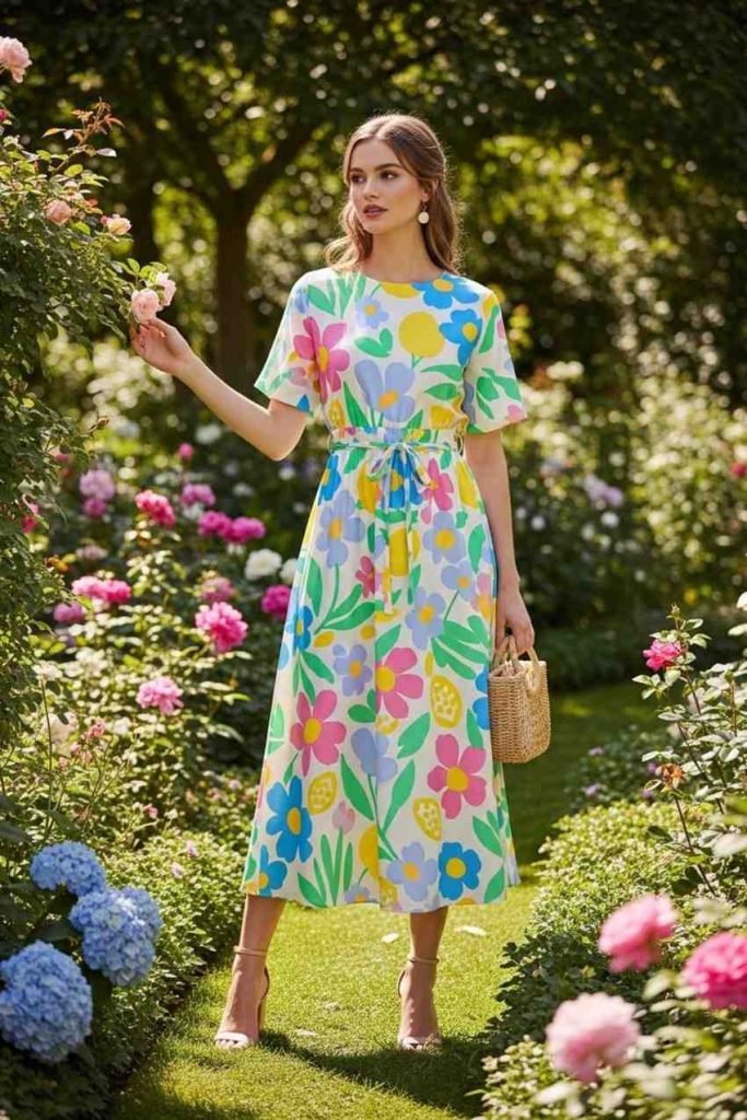 Playful Floral Prints