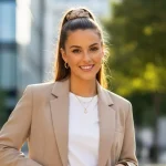 13 Best Ponytail Looks Outfit Combinations for a Put-Together Style