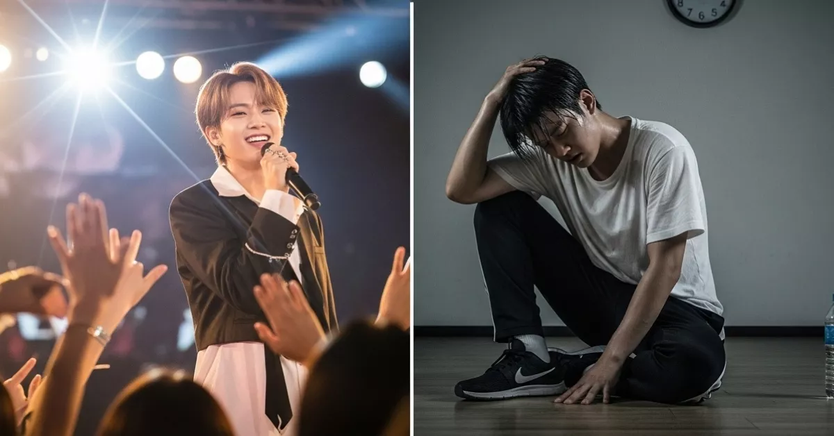Real Life of a Kpop Trainee (Truth vs Myth)