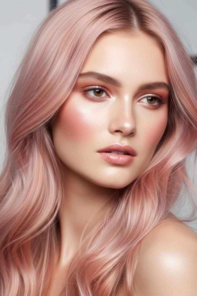 Rose Gold Blush