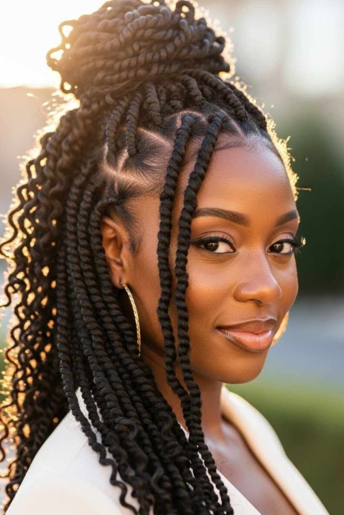 Senegalese Twists