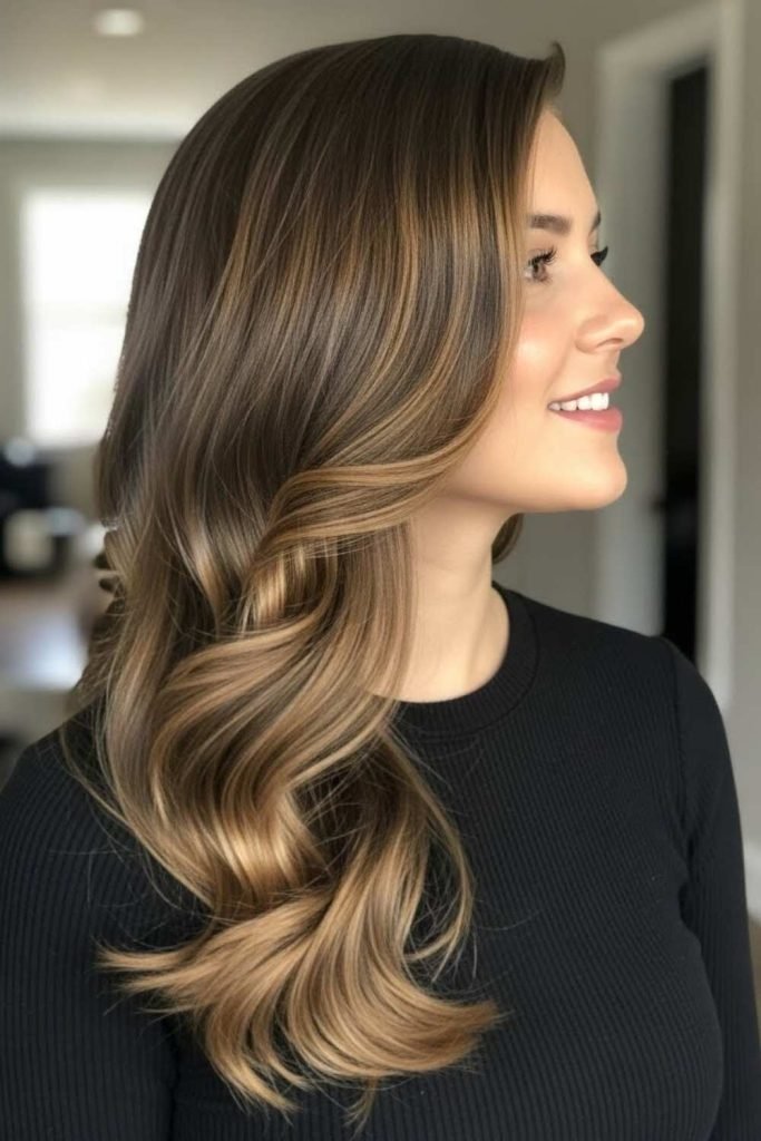Side Swept Waves