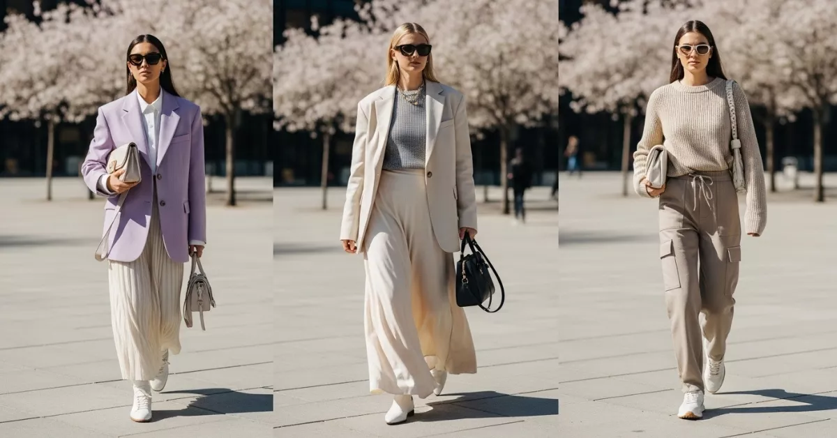 14 Must-Know Spring 2026 Fashion Trends for a Stylish Look