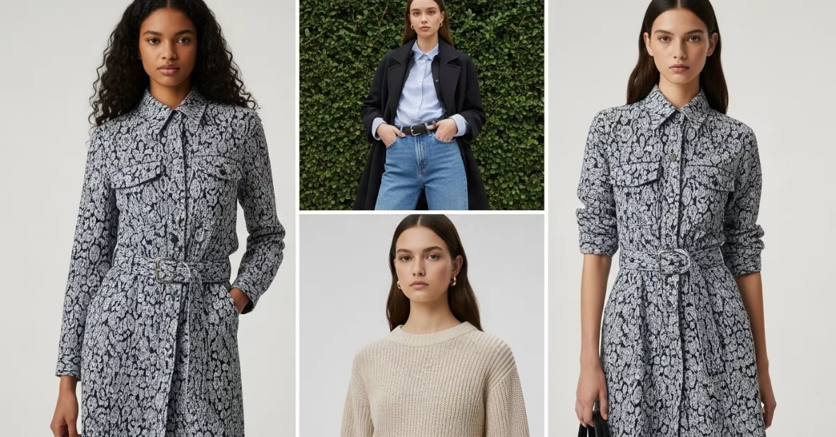 17 Spring Summer 2026 Fashion Trends That Are Taking Over