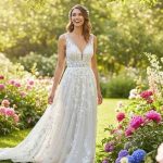 12 The Best Spring/Summer Wedding Dresses for Outdoor and Destination Weddings