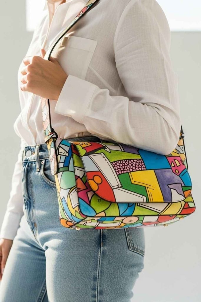 Statement Shoulder Bags