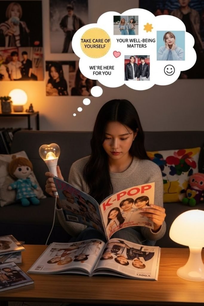 Supporting a Healthier Fame Culture