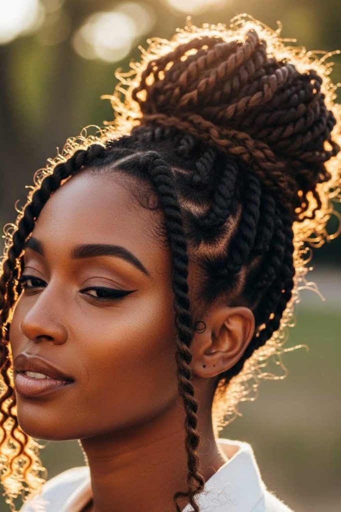Twist Braids