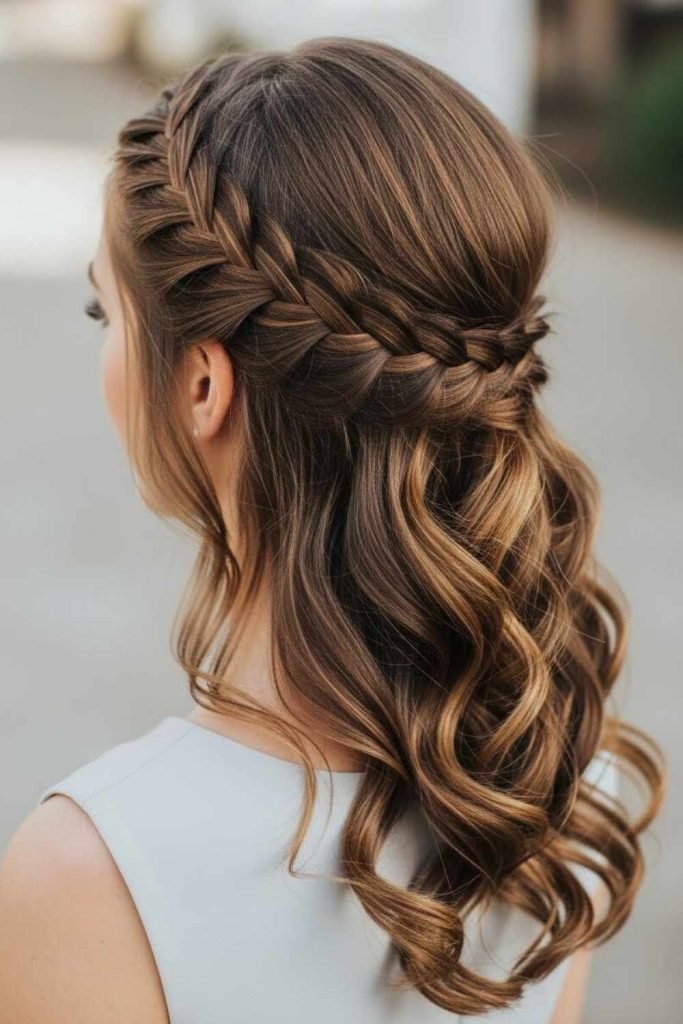 Waterfall Braid