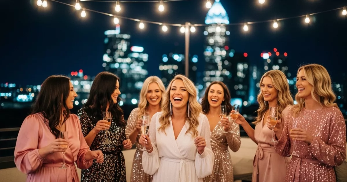 13 Bachelorette Party Outfit Goals for the Perfect Girls’ Night