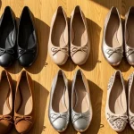 18 Stylish Ballerina Shoes for Effortless Fashion