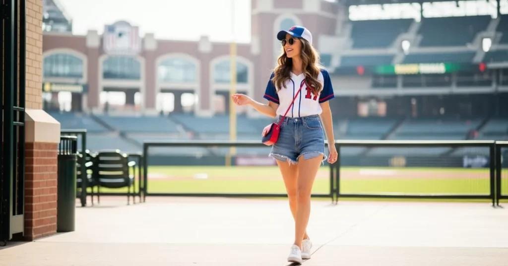 10 Game Day Style: The Best Baseball Game Outfits for Women