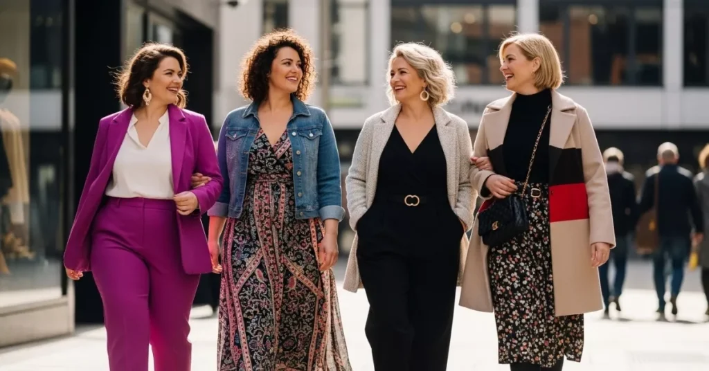 10 Big Women Fashion 2026: Chic and Comfortable Outfit Inspiration