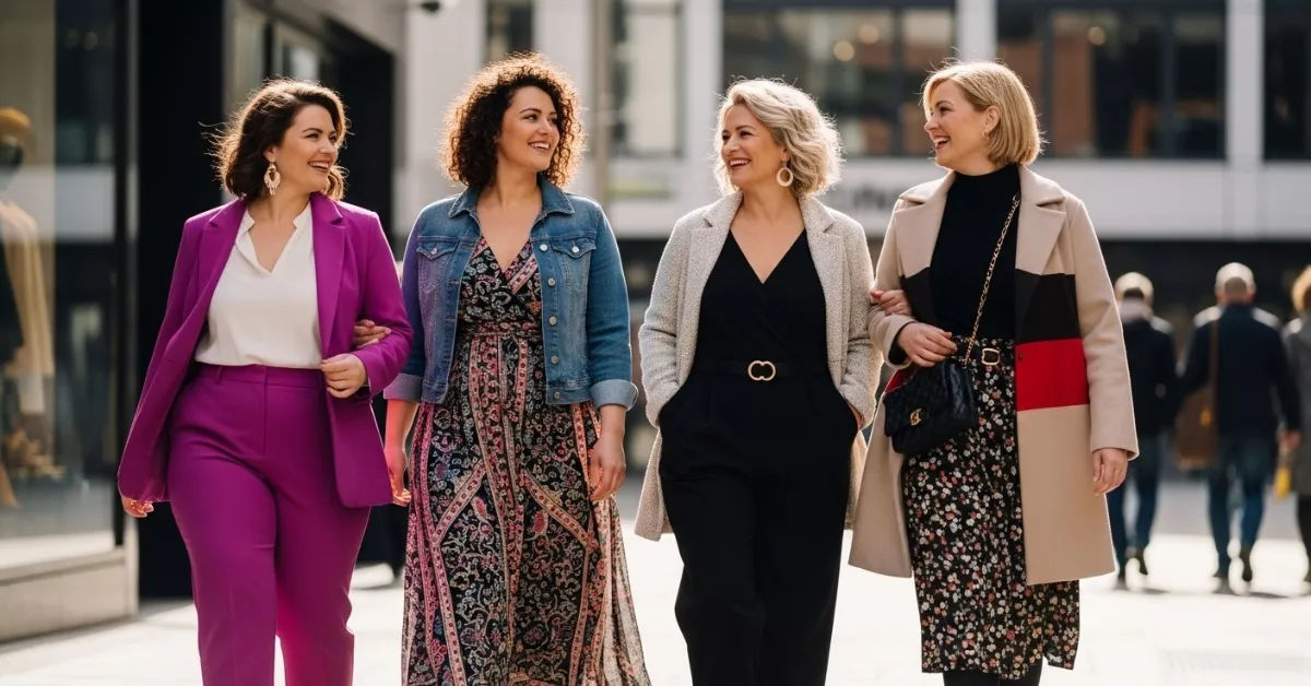 10 Big Women Fashion 2026: Chic and Comfortable Outfit Inspiration