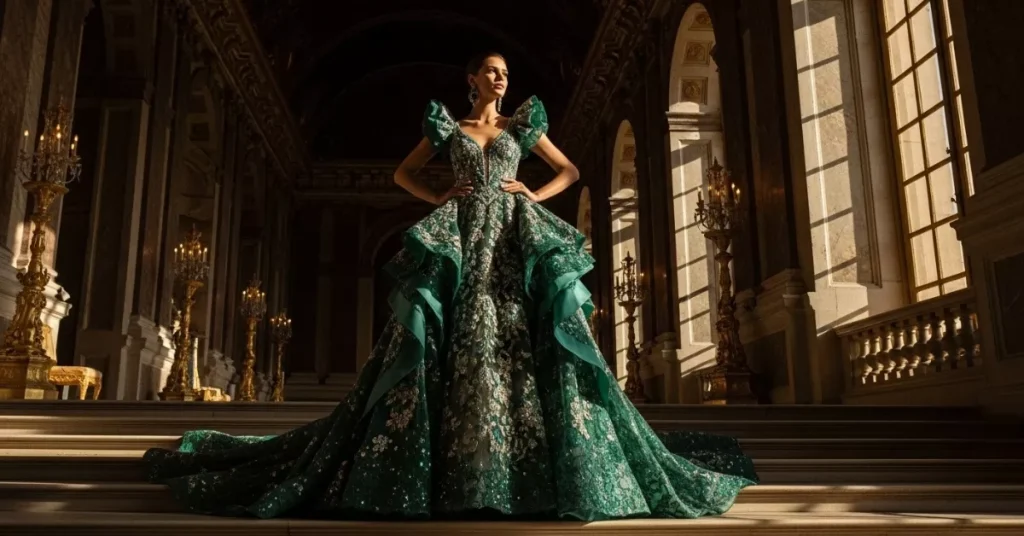 21 Modern Couture Fashion: Classic Techniques, Bold New Styles