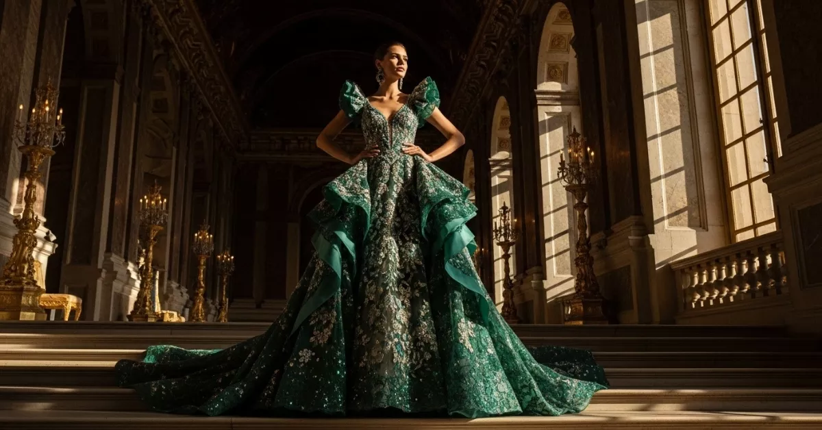 21 Modern Couture Fashion: Classic Techniques, Bold New Styles