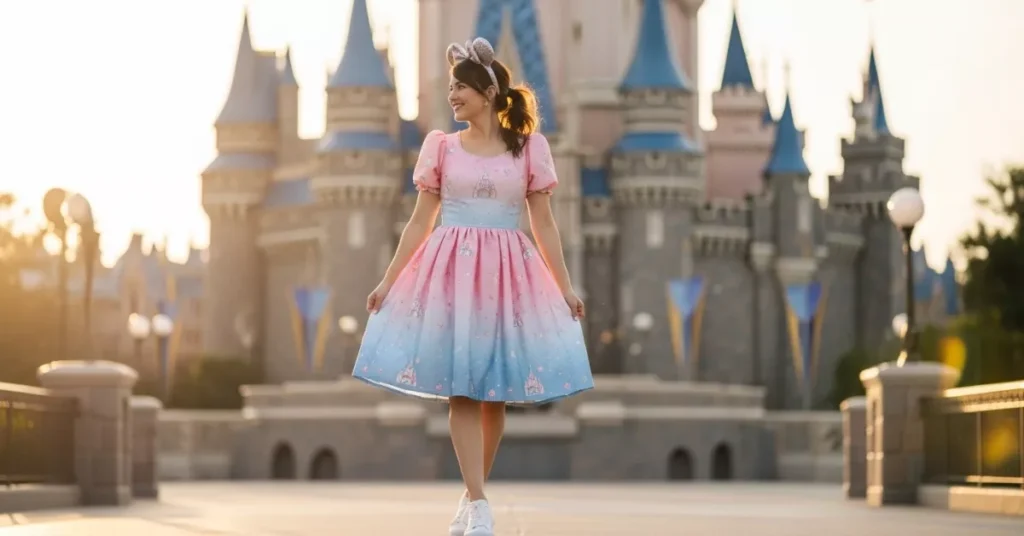 12 Aesthetic Disney Outfits for Women That Are Park-Perfect