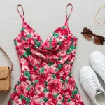 15 Chic Dress and Sneakers Outfit Ideas for an Effortless Look