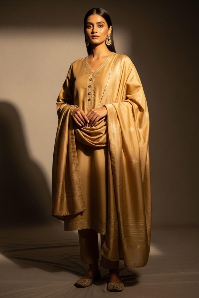  Dupatta as a Style Tool