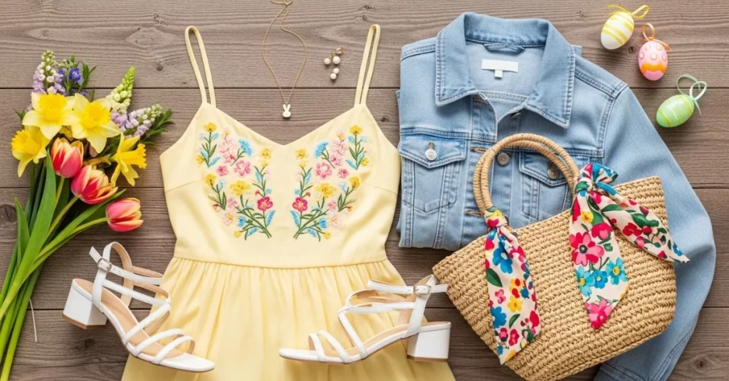 15 Easy Easter Outfit Ideas for a Beautiful Holiday Look