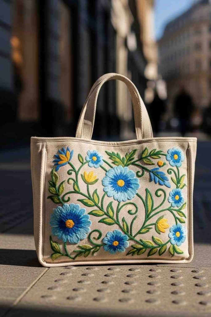 Embellished Handbags