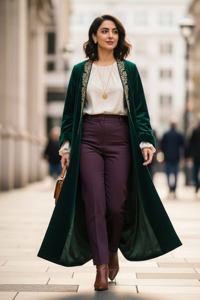 Everyday Royal Confidence