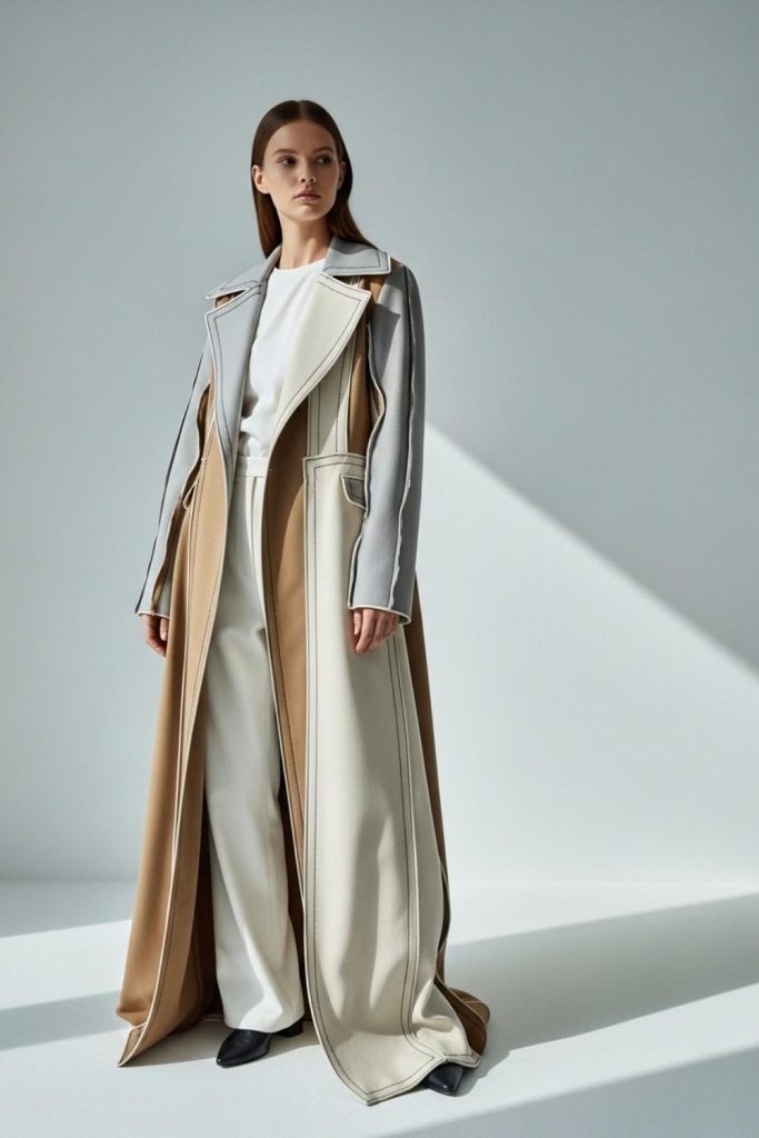 Exposed Seams and Construction Details