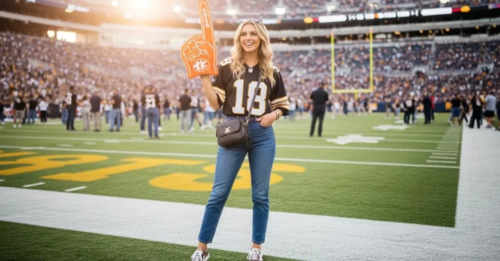 10 Stylish Football Game Outfit Ideas for the Perfect Game Day Look