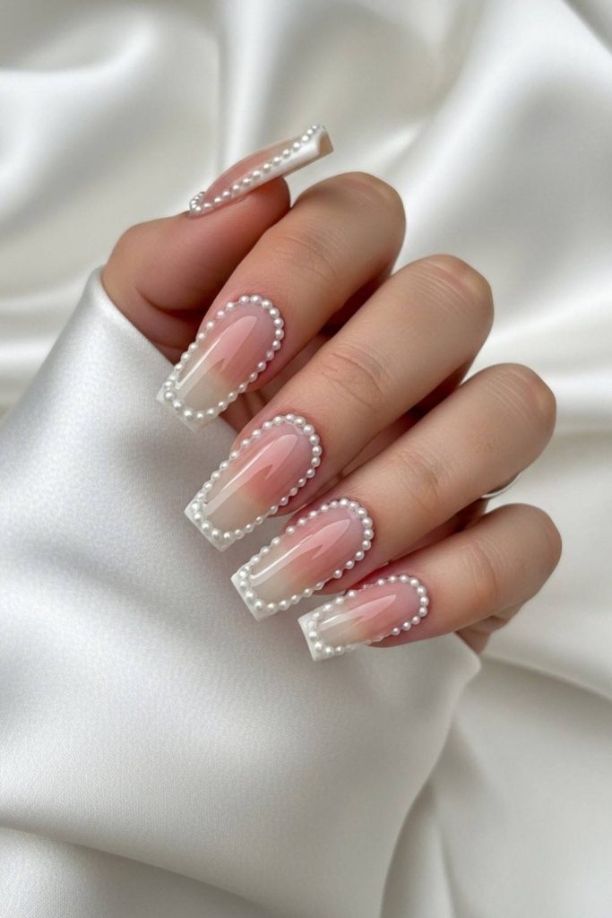 Full Pearl Frame French