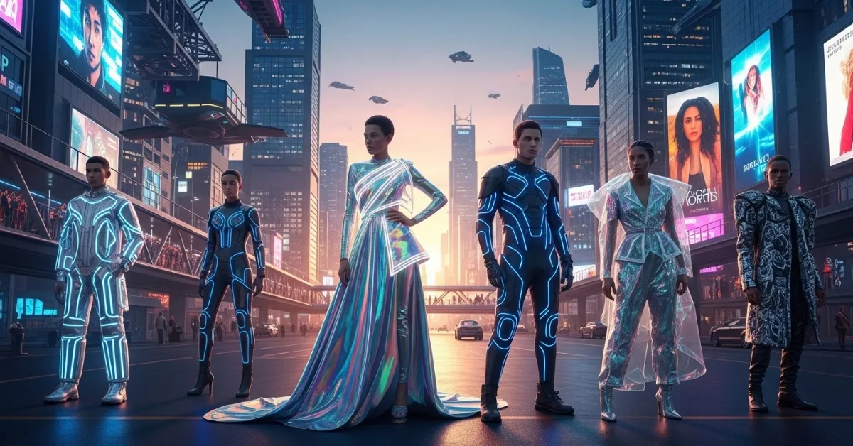 13 Futuristic Fashion 2026: Bold Styles Straight From the Future