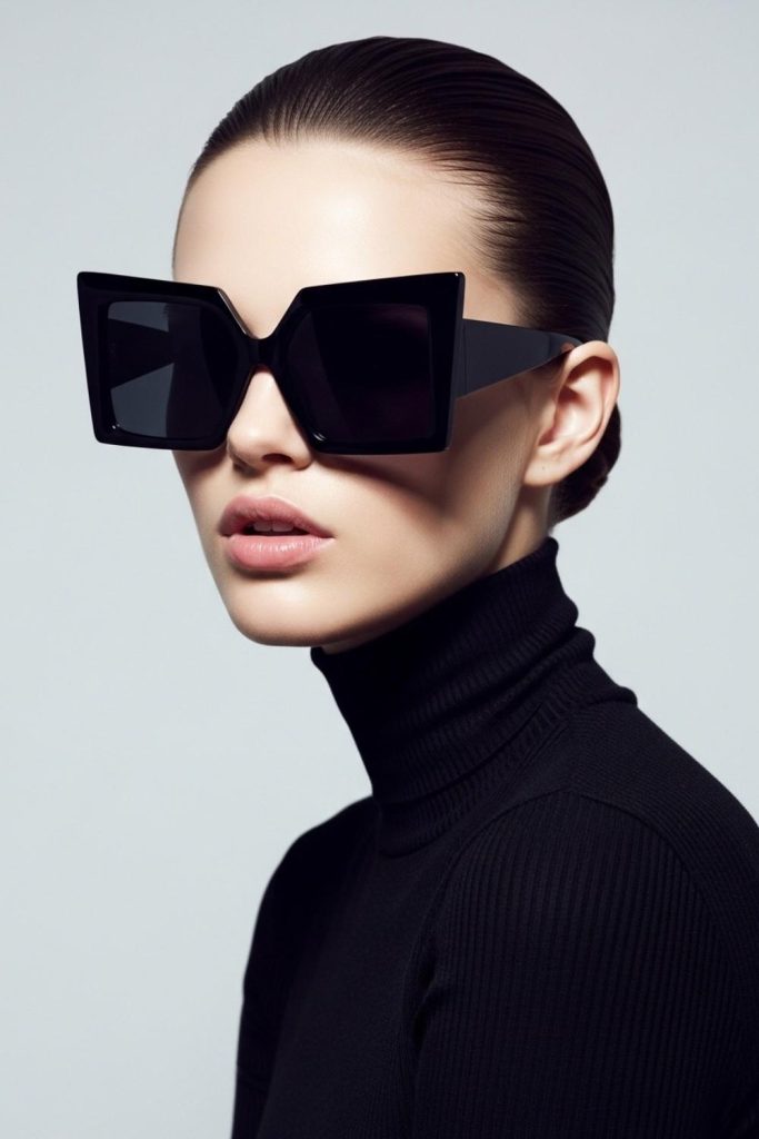 Geometric Statement Glasses