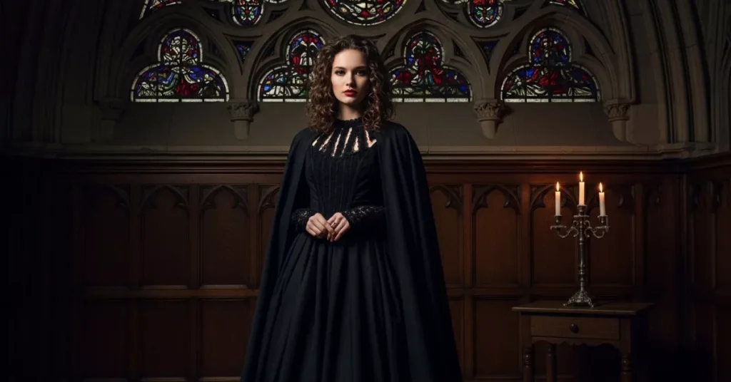 10 Gothic Fashion 2026: Dark, Dramatic & Unapologetically Bold